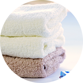 ふわふわ仕上がり